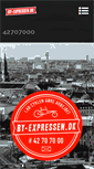 Mobile Screenshot of by-expressen.dk